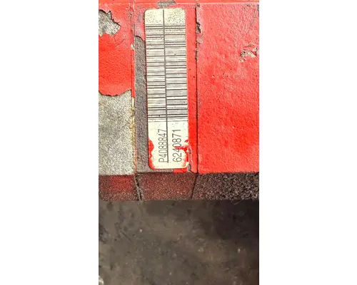 CUMMINS ISX Filter Housing  Fuel