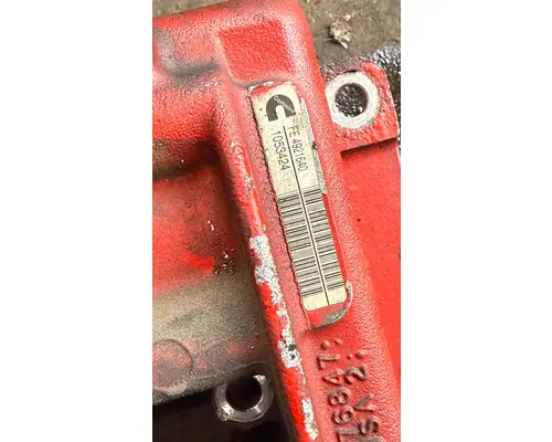 CUMMINS ISX Filter Housing  Fuel