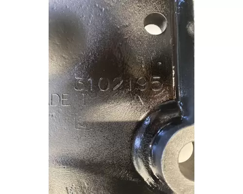 CUMMINS ISX Flywheel Housing