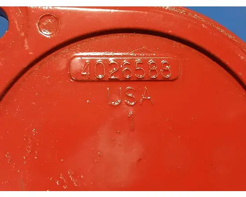 CUMMINS ISX Flywheel Housing