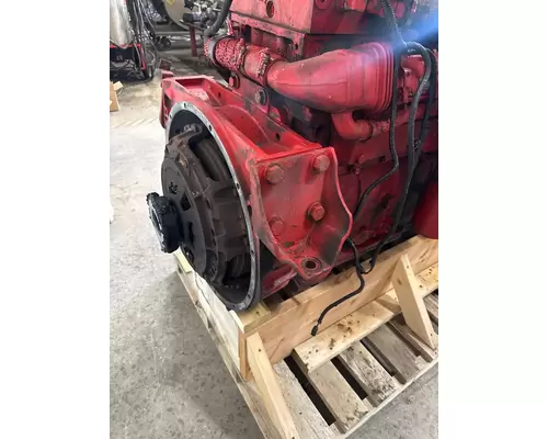 CUMMINS ISX Flywheel Housing