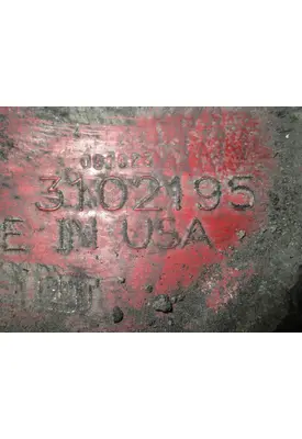 CUMMINS ISX Flywheel Housing