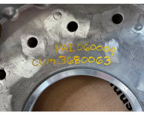 CUMMINS ISX Flywheel Housing