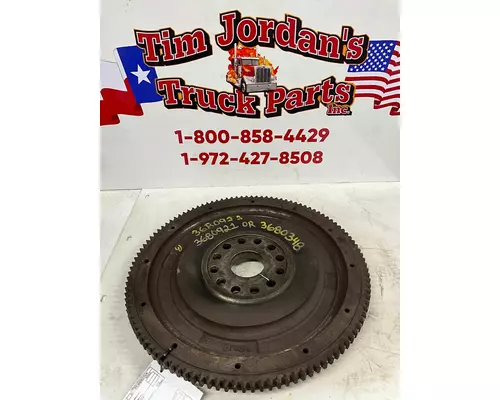 CUMMINS ISX Flywheel