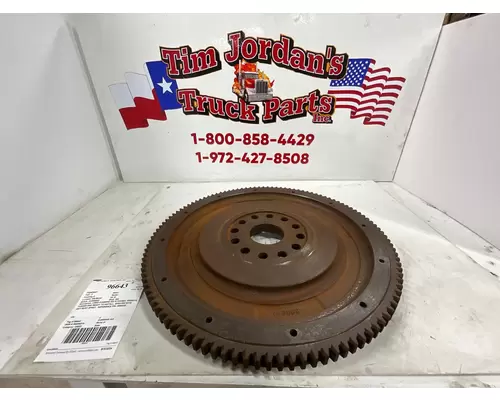 CUMMINS ISX Flywheel