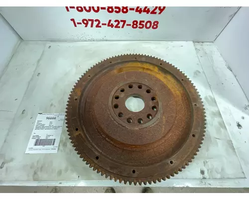 CUMMINS ISX Flywheel