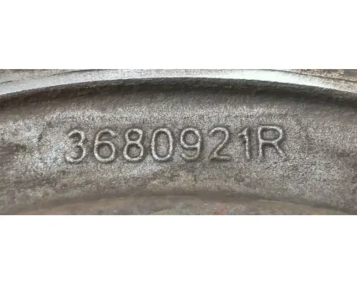 CUMMINS ISX Flywheel
