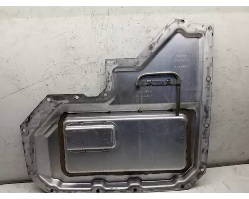 CUMMINS ISX Front Cover