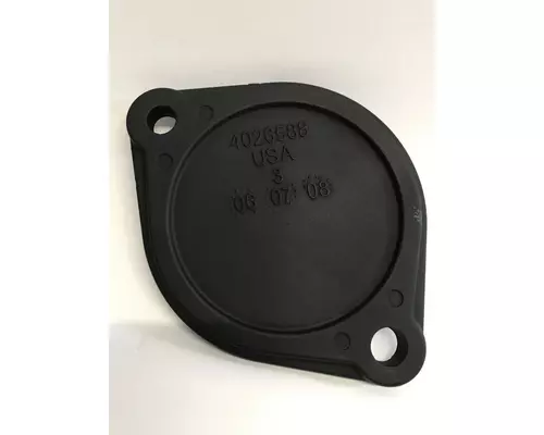 CUMMINS ISX Front Cover