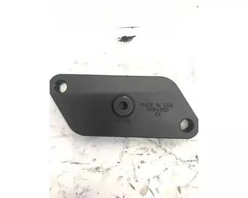 CUMMINS ISX Front Cover