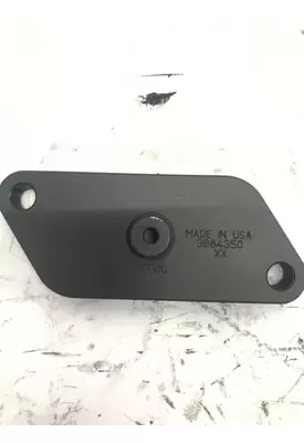 CUMMINS ISX Front Cover