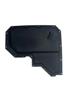 CUMMINS ISX Front Cover