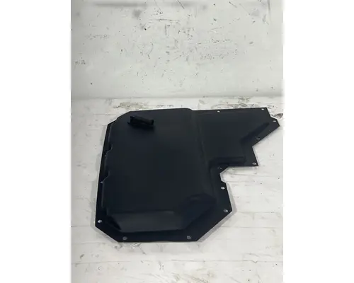 CUMMINS ISX Front Cover