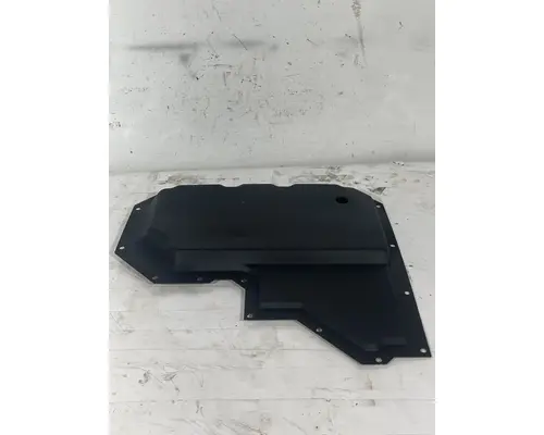 CUMMINS ISX Front Cover