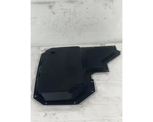 CUMMINS ISX Front Cover