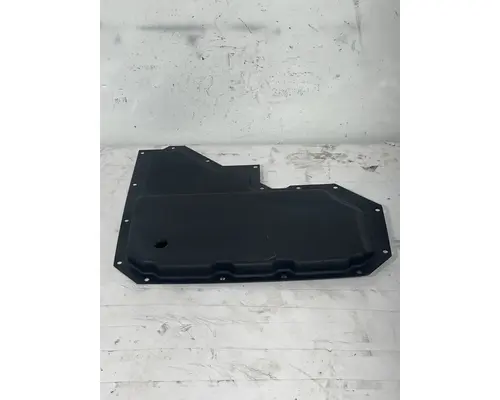 CUMMINS ISX Front Cover
