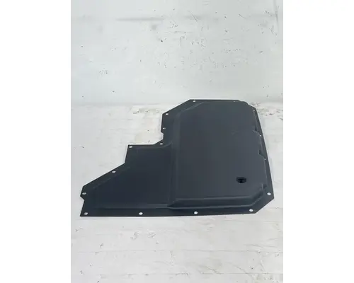 CUMMINS ISX Front Cover
