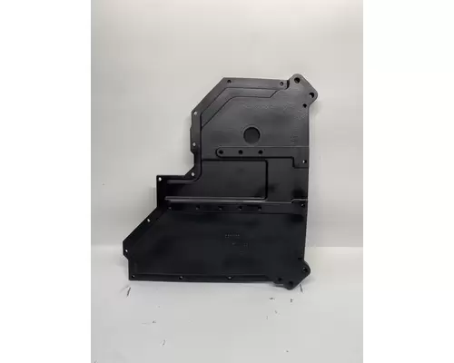 CUMMINS ISX Front Cover