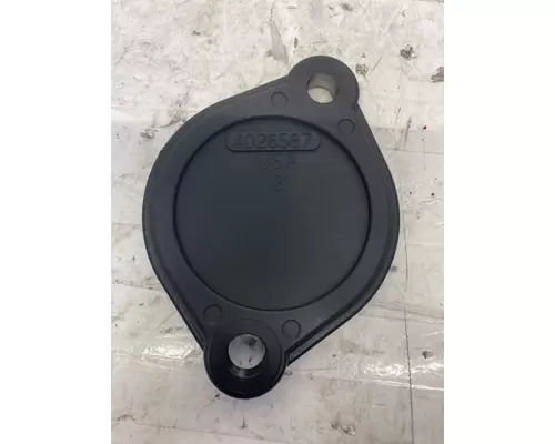 CUMMINS ISX Front Cover