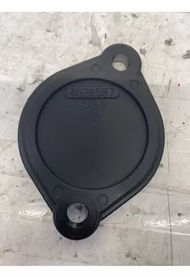 CUMMINS ISX Front Cover