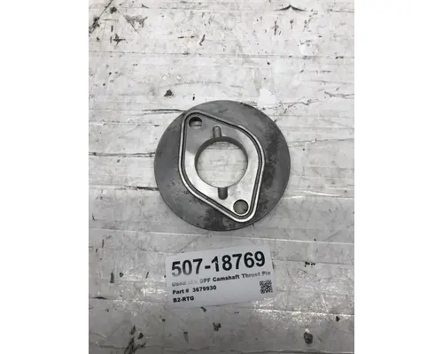 CUMMINS ISX Front Cover