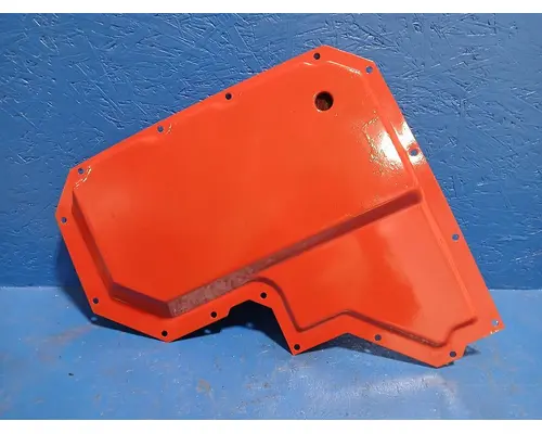 CUMMINS ISX Front Cover