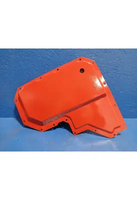 CUMMINS ISX Front Cover