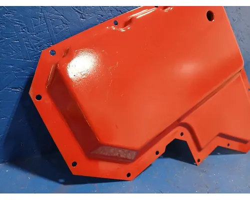 CUMMINS ISX Front Cover