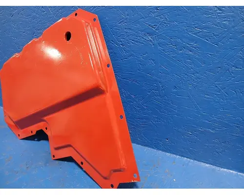 CUMMINS ISX Front Cover