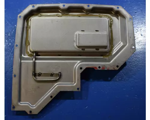CUMMINS ISX Front Cover
