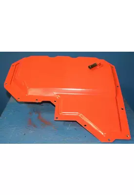 CUMMINS ISX Front Cover