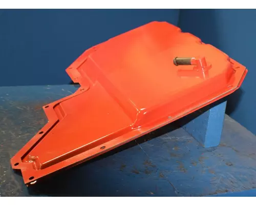 CUMMINS ISX Front Cover
