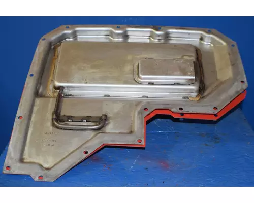 CUMMINS ISX Front Cover