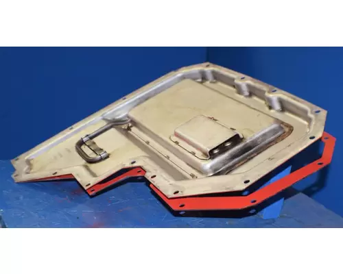 CUMMINS ISX Front Cover