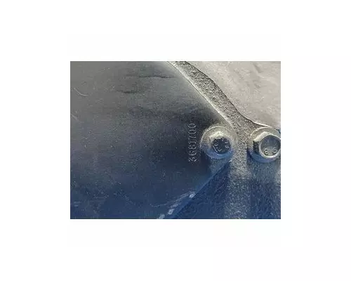 CUMMINS ISX Front Cover