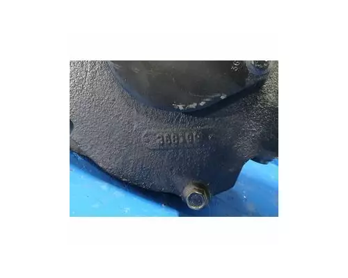 CUMMINS ISX Front Cover