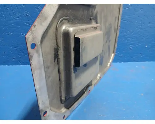 CUMMINS ISX Front Cover