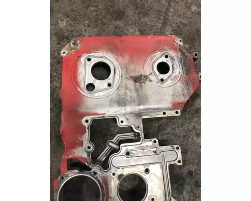 CUMMINS ISX Front Cover