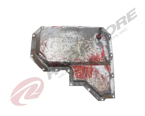 CUMMINS ISX Front Cover