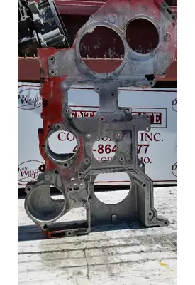 CUMMINS ISX Front Cover