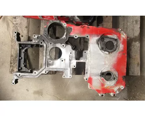CUMMINS ISX Front Cover