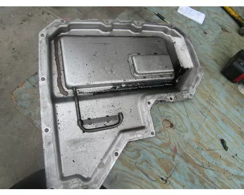 CUMMINS ISX Front Cover