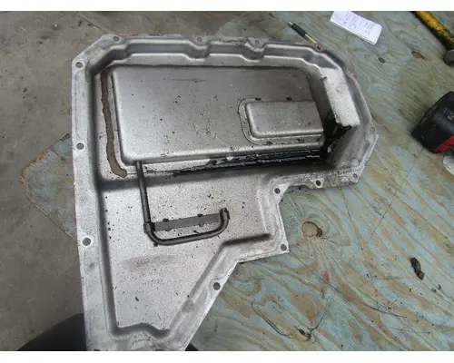 CUMMINS ISX Front Cover