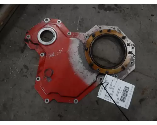 CUMMINS ISX Front Cover
