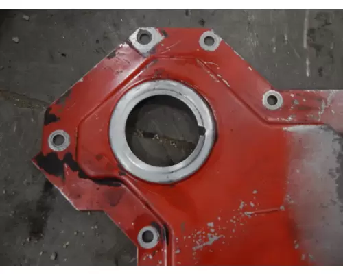 CUMMINS ISX Front Cover
