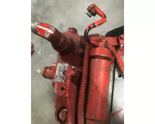 CUMMINS ISX Front Cover