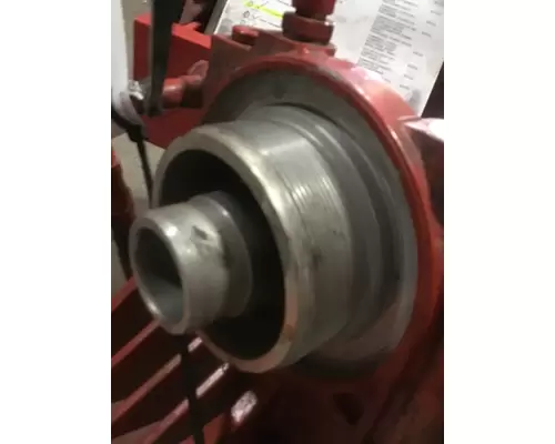 CUMMINS ISX Front Cover