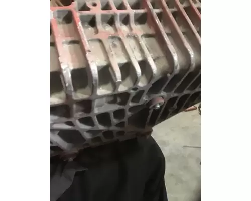 CUMMINS ISX Front Cover