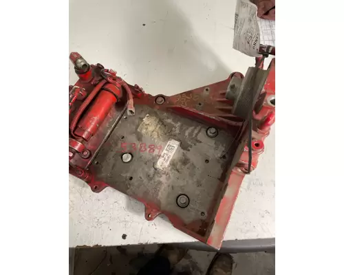 CUMMINS ISX Front Cover