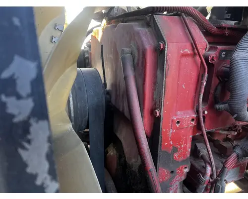CUMMINS ISX Front Cover